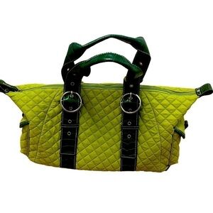 Mexx Green Handbag